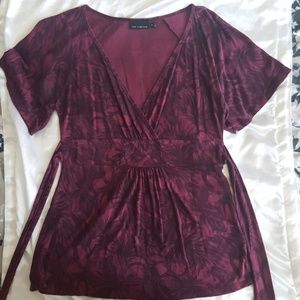 The Limited babydoll top